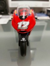 Minichamps 1/12 Ducati Desmosedici GP6 Troy Bayliss 2006 item 122 060012