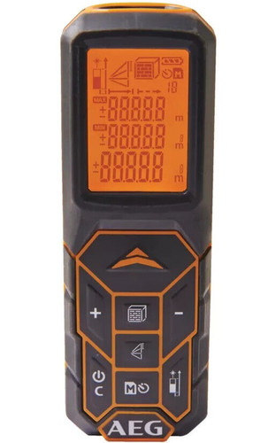 Metro laser misuratore