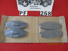 PA145AF PASTIGLIE FRENO BRAKE PADS NISSAN PATROL GR