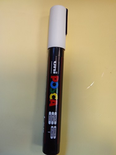 Pennarello marker uni posca - marker,