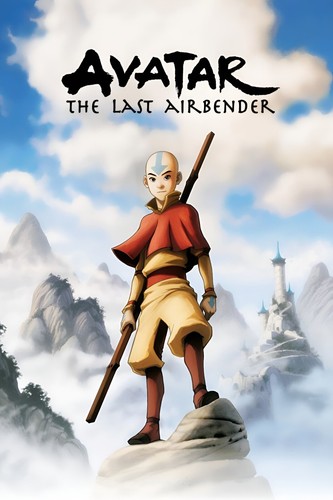 Avatar 2024 serie poster - avatar,