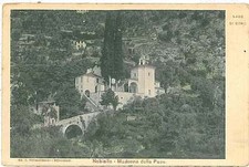 CARTOLINA d'Epoca - COMO : Loveno : NOBIALLO