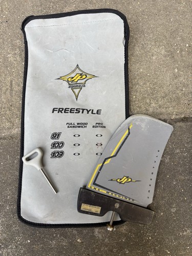 Freestyle windsurf fin 26 - jp,