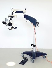 Leica M220 F12 microscopio chirurgico LED oftalmologia Opmi oftalmologia microscopio zeiss