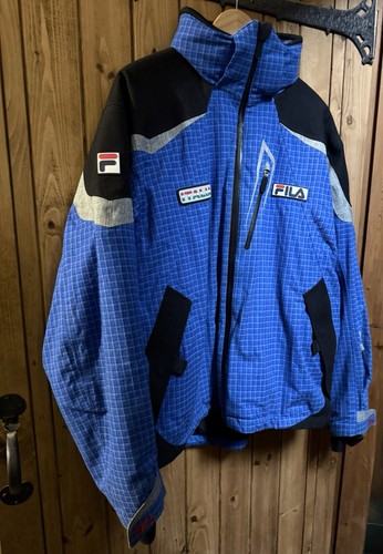 Rarissima giacca sci - , fila