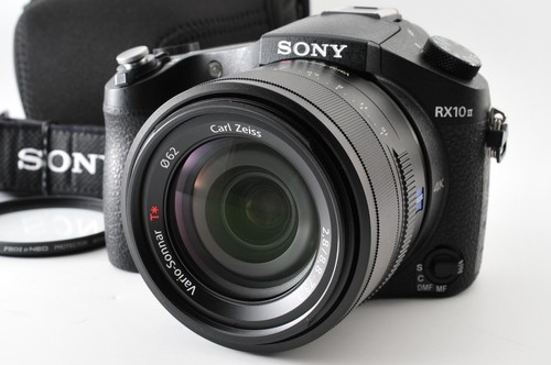 Inglese sony dsc rx10m2 - ok!!,