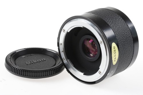 Nikon 201 - mf, tc-201