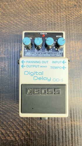 Boss pedale digitale - boss,