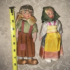 Vintage Antique Lenci Type