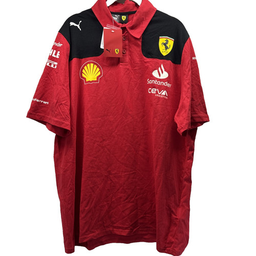 Puma camicia auto uomo - camicia,
