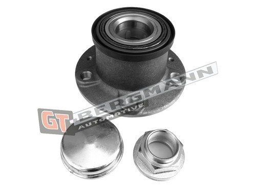 Mozzo ruota kit cuscinetti - kit,
