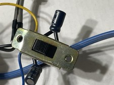 Marantz 1122DC - Interruttore