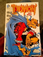 The Demon: Hell's Hitman