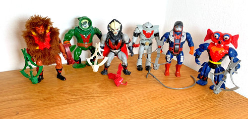 Motu masters vintage evil - motu,