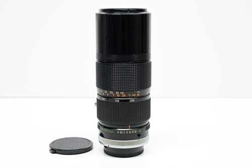 Canon zoom 200mm f - canon, 80-200mm