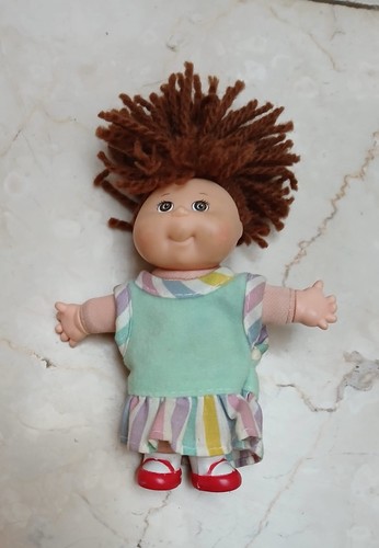 Cabbage patch kids mini - cabbage,