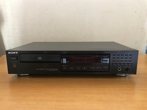 Lettore sony cdp 195 - cd, senza