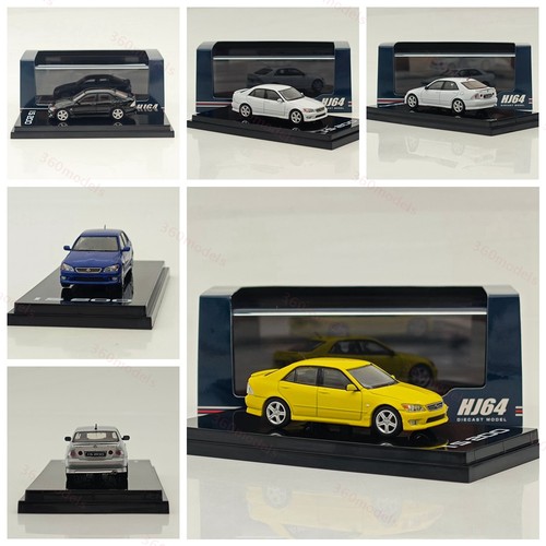 Hobby japan lexus is - japan, 1/64