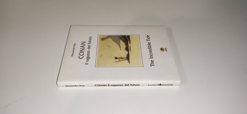 Conan ragazzo del futuro - conan,