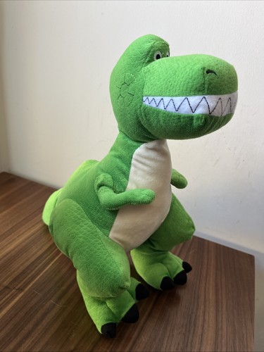 Disney store stamped rex - store,