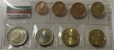 BULGARIA 2026 NEW SERIE EURO 8