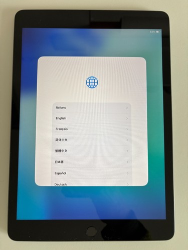 Apple ipad 9ª gen - apple, wifi