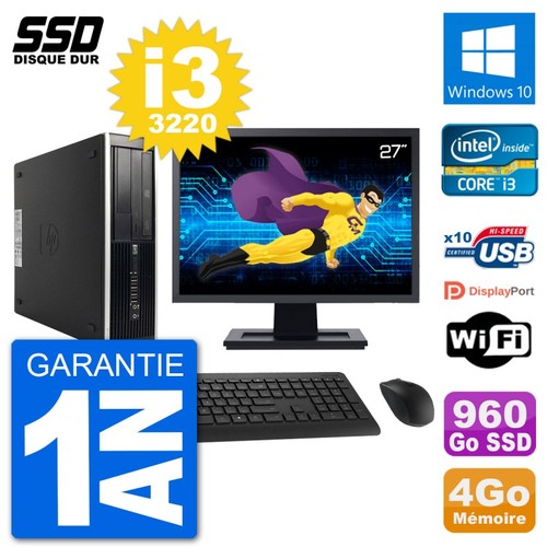 Compaq pro 6300 sff - hp,