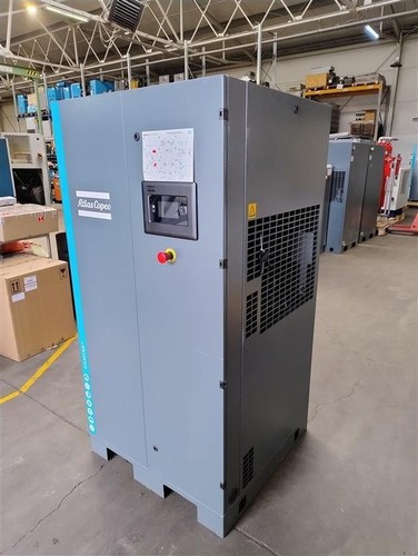 Screw compressor atlas copco - screw,