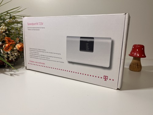 Telekom speedport w723v - speedport,