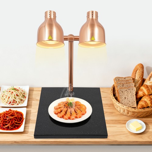 Lampada scaldavivande