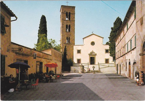 Colle buggiano pistoia - buggiano,