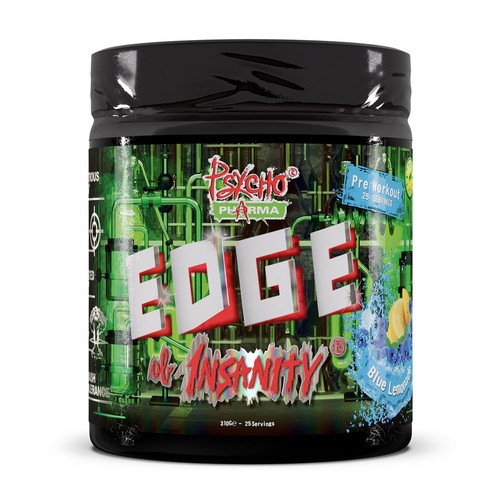 Edge insanity pre - of,