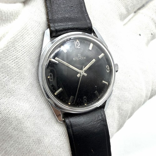 Edox orologio vintage - edox,