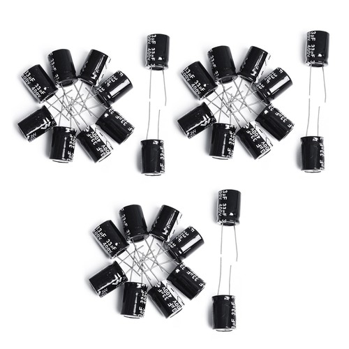 30pz condensatori - 30pz,