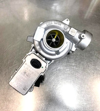 Turbocompressore Mercedes