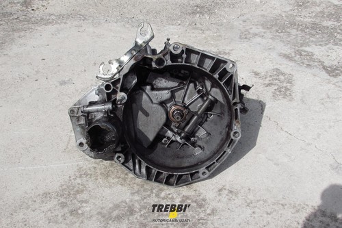 Cambio manuale marce - manuale, fiat