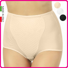 Pancera Donna Guaina Contenitiva Mutanda Elastica Panciera Modellante Snellente