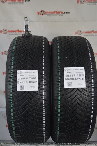 Pneumatici 215 r17 kleber - 2,