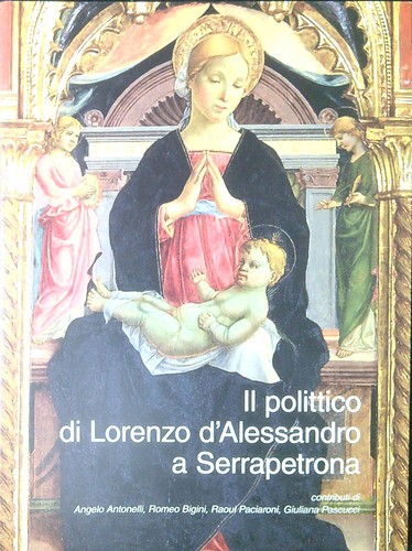 Polittico lorenzo - il, di