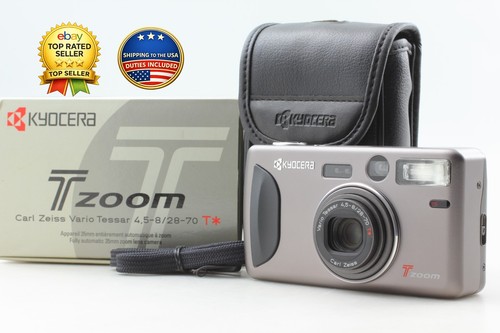 Top mint kyocera t zoom - [top,