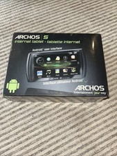 Archos 5 (A5S) Internet Tablet