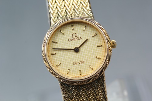 Orologio vintage donna omega - vintage,
