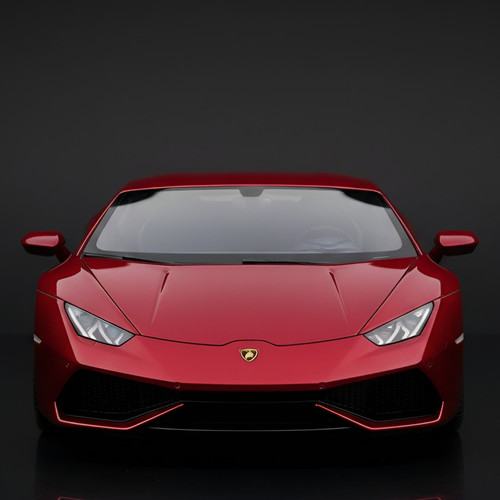 Lamborghini huracan evo rosso - lamborghini,