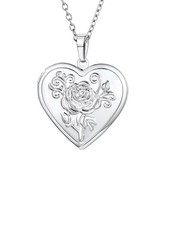 U7 Collana Donna con Foto
