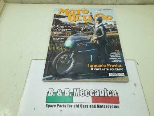 Motociclismo epoca 2005 - motociclismo, d`epoca