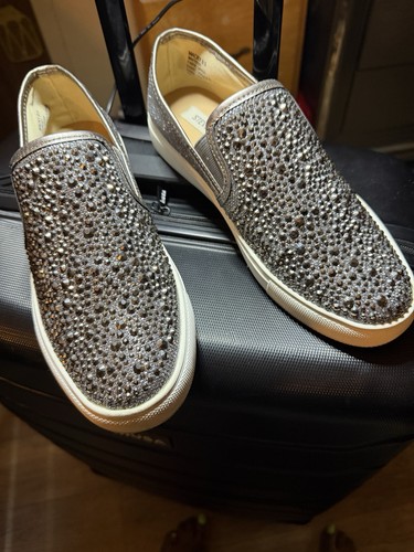 Sneakers steve madden bling - sneakers,