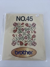 Bernina Deco Brother Baby Lock