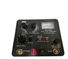 MFJ-9219 ACCORDATORE MANUALE, WATTMETRO, CARICO FITTIZIO PER RTX QRP 0-50 MHz