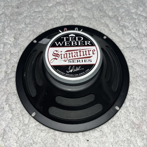 Ted weber signature series - ted,