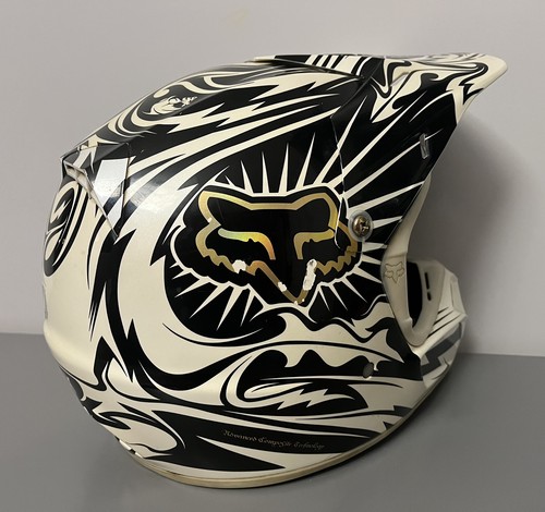 Casque fox racing james - fox,